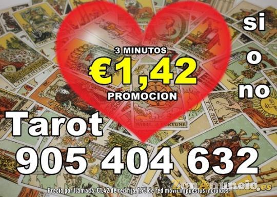 Promoción en Tarot