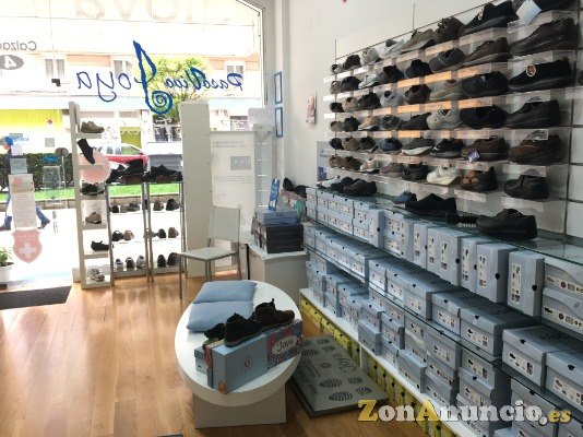 Calzado Especial Fisiológico