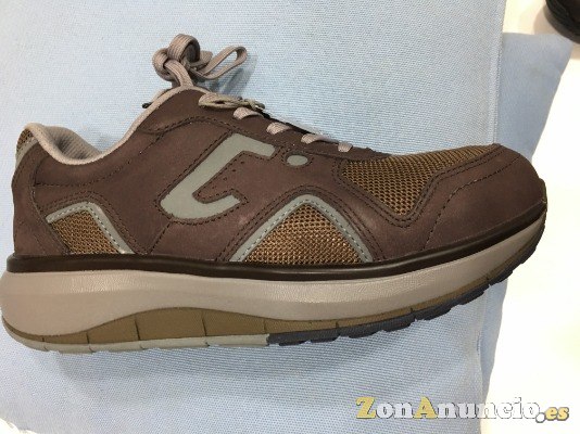 Calzado Especial Fisiológico