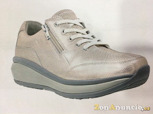 Calzado Especial Fisiológico