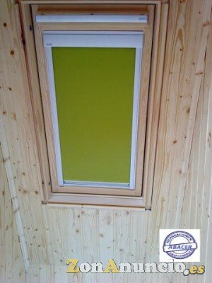 Claraboyas Coruña venta y colocación-envios