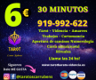 Venta Otros Servicios: Tarot 24hs,30min+10min de regalo por 8 euros