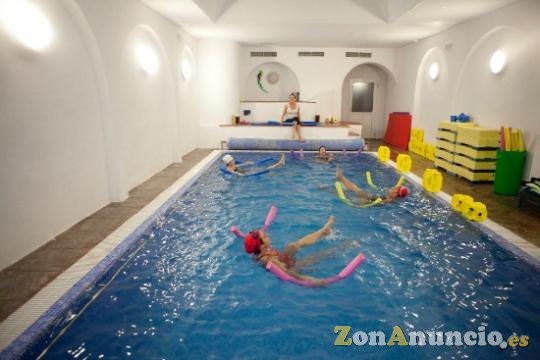 Traspaso piscina de uso público en funcionamiento