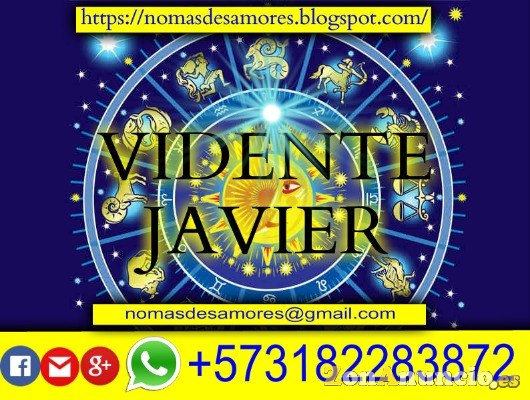 vidente javier grisales +57 318228372