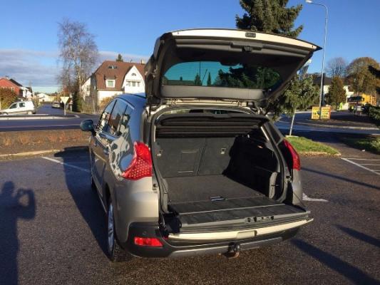 Peugeot 3008 1.6 Premium HDi DPF EMG 112 hp 2013,