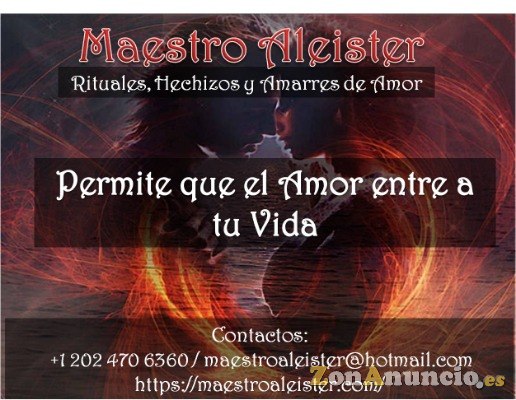 Hechizo para unir a dos personas