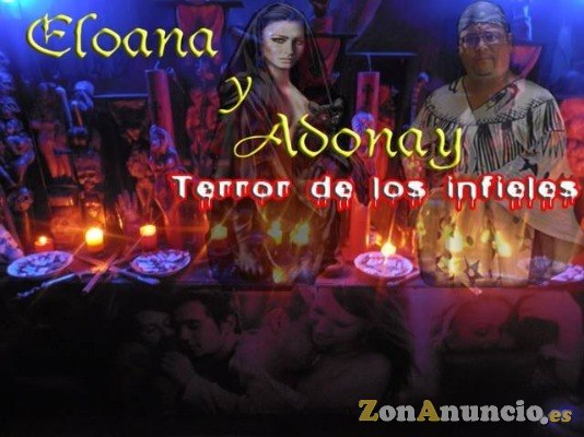 TRABAJO DE AMOR BRUJO ADONAY
