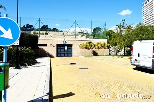 4 últimas plazas de garaje en Poniente Benidorm