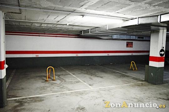 4 últimas plazas de garaje en Poniente Benidorm