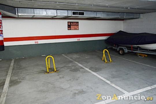 4 últimas plazas de garaje en Poniente Benidorm