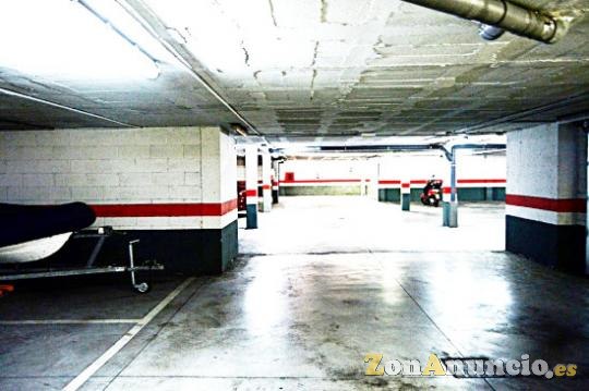 4 últimas plazas de garaje en Poniente Benidorm