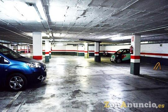 4 últimas plazas de garaje en Poniente Benidorm