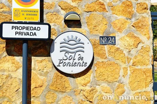 4 últimas plazas de garaje en Poniente Benidorm
