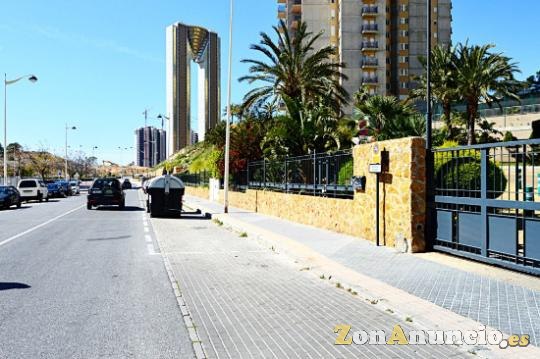 4 últimas plazas de garaje en Poniente Benidorm