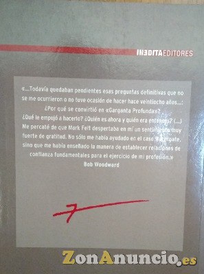 El Hombre Secreto – Garganta Profunda