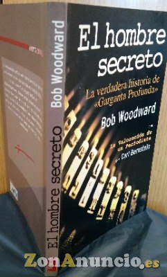 El Hombre Secreto – Garganta Profunda