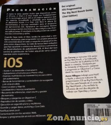 Programación IOS
