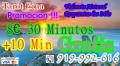 Venta Otros Servicios: consulta de 30 min con 10 minutos gratis!!
