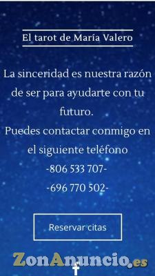 Tarot de Maria Valero