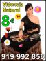 Se ofrece Otros Servicios: Tarot y videncia 8 euros 30 minutos 919 992 856