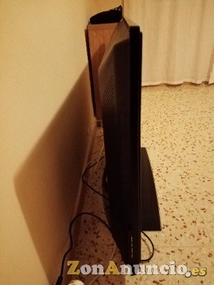 tv convencional plana de 50 pulgadas philips