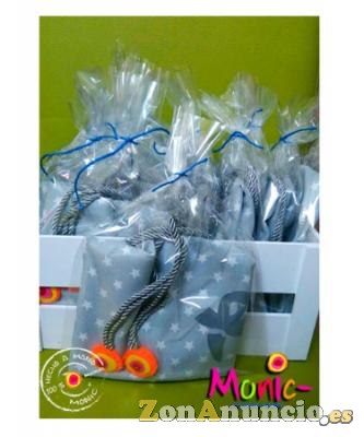 MUÑECAS PERSONAZALIZADAS PARA COMUNIONES