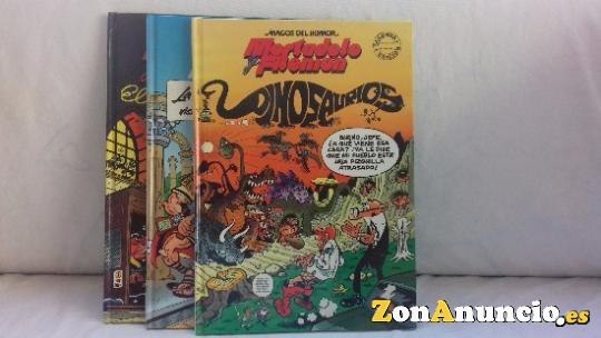 Lote de Comics