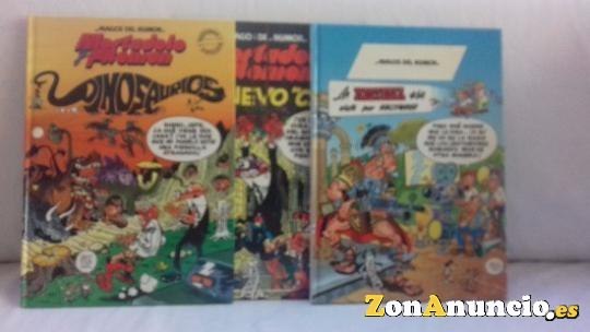 Lote de Comics