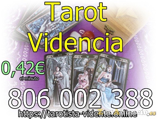 ¿Queréis encontrar la solución con el Tarot?