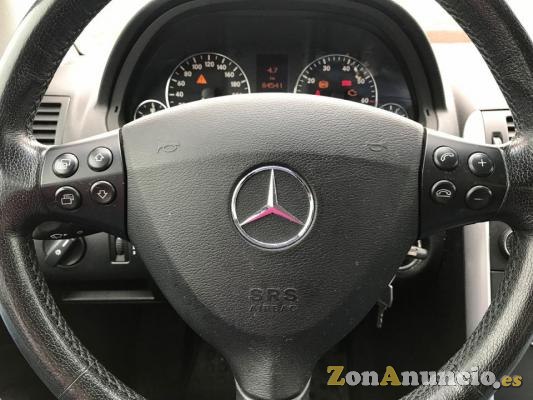 Mercedes-Benz classe A-Avantgarde A150