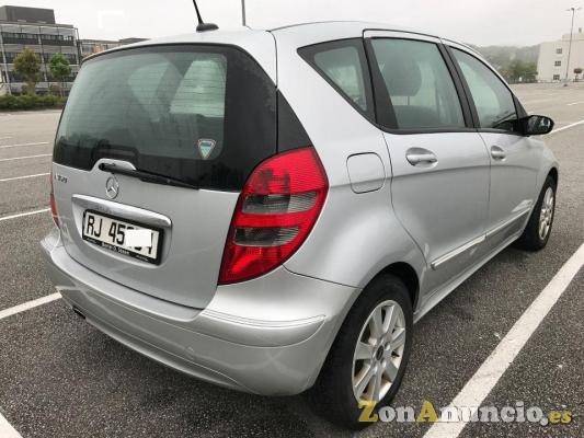 Mercedes-Benz classe A-Avantgarde A150