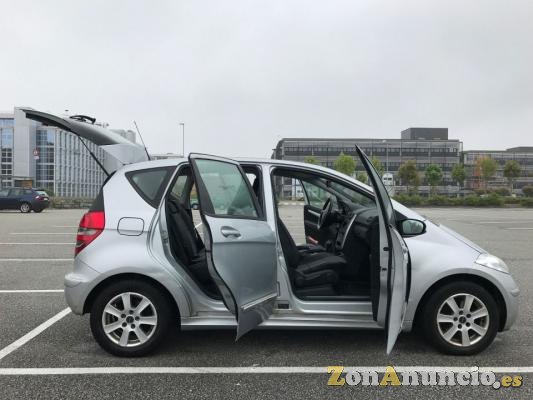 Mercedes-Benz classe A-Avantgarde A150