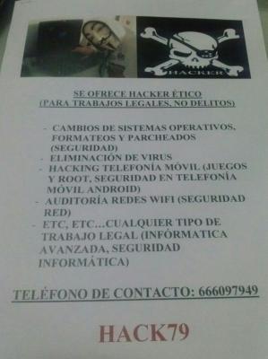 hacker etico lleida