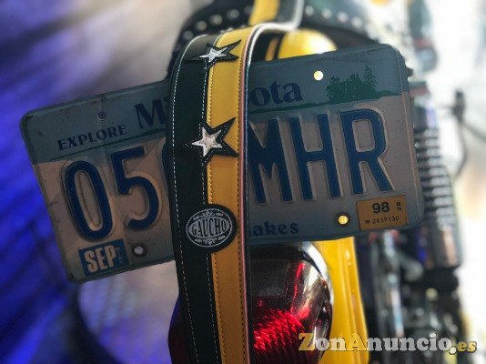 Correa guitarra y bajo NUEVA