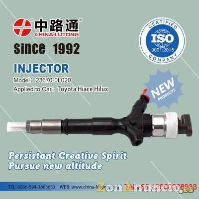inyectores para motor cummins isx 23670-0L050