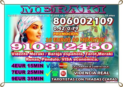 ES BUENO Y BARATO TAROT 7 EUROS LOS 25 MINUTOS