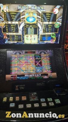 trucos merkur magics