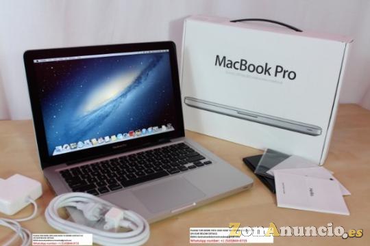Apple MacBook Pro 15 Retina 2.5Ghz i7 16GB 512GB