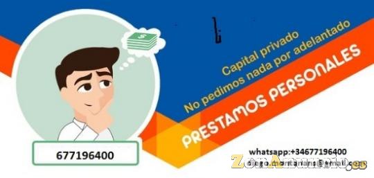 La financiación y la inversión entre particular