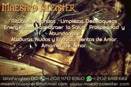 Amarres mágicos, efectivos y duraderos