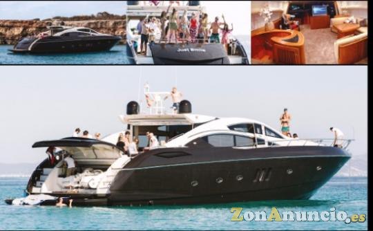 alquiler de moto de agua, barcos , coche de lujo