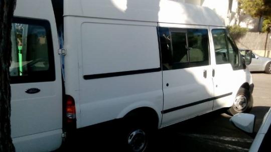 mudanzas y transportes