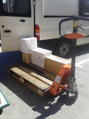 mudanzas y transportes