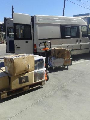 mudanzas y transportes