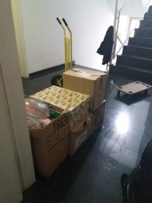 mudanzas y transportes