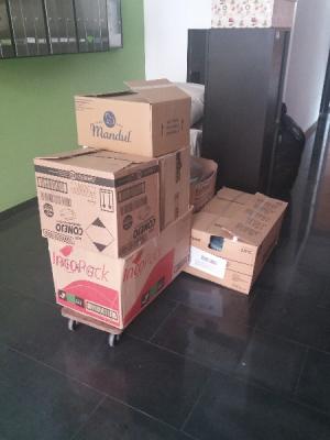 mudanzas y transportes