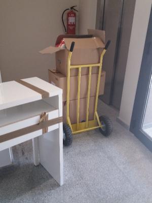 mudanzas y transportes