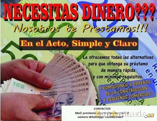 ASISTENCIA FINANCIERA
