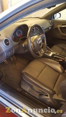 Audi A3 2.0 TDI quattro Sportback 140 HK