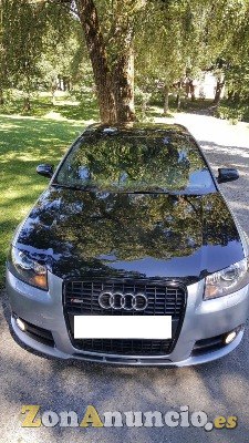 Audi A3 2.0 TDI quattro Sportback 140 HK
